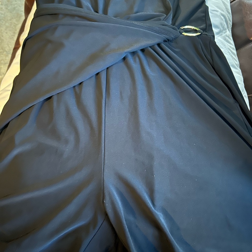 White:black short/ skirtin new condition